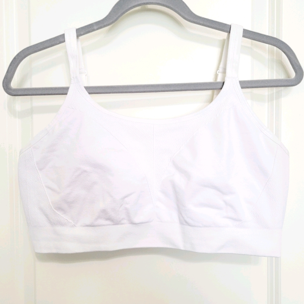 Soma Seamless Ballet Back Sports Bra